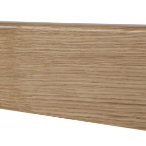 RODAPIÉ LAMINADO ROBLE NATURAL