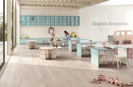 tarimas para niños y adolescentes 4as Pino Fionia Ev 4v Finfloor Original