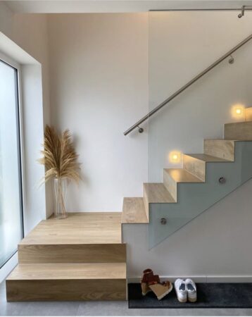 Mamperlam Sin Vuelta Purefloor 8 Roble Umbria