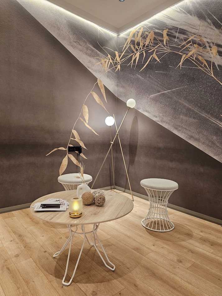 Tarima Laminada Style Roble Selena Dorado