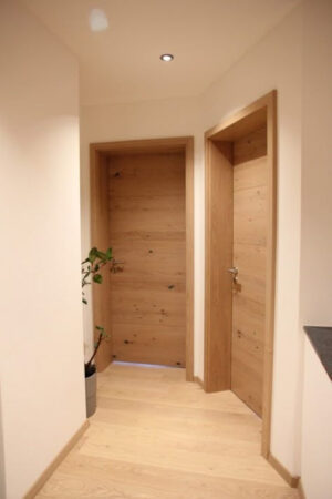 Tarima Juego Con Puertas De Madera 3