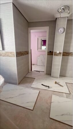 Instalacion Suelo Vinilico Materia SPC