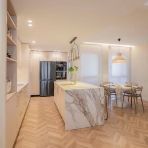 Tarimas para cocinas y baños