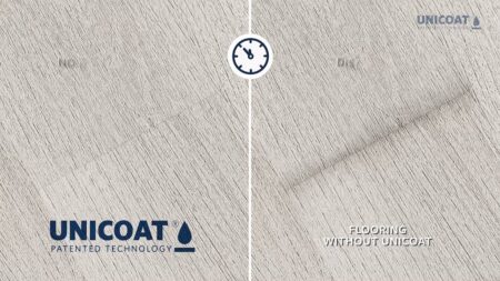 Tecnologia Unicoat De Unilin Technologies