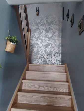 Escalera Roble Vintage Finfloor Original