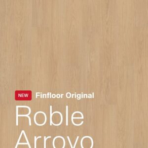 Tarima Finfloor Original Roble Arroyo