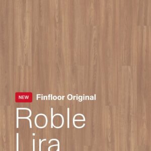 Tarima Finfloor Original Roble Lira