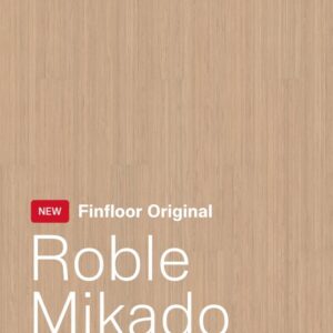 Tarima Finfloor Original Roble Mikado