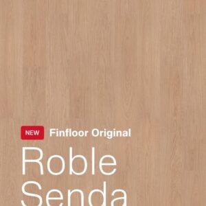 Tarima Finfloor Original Roble Senda